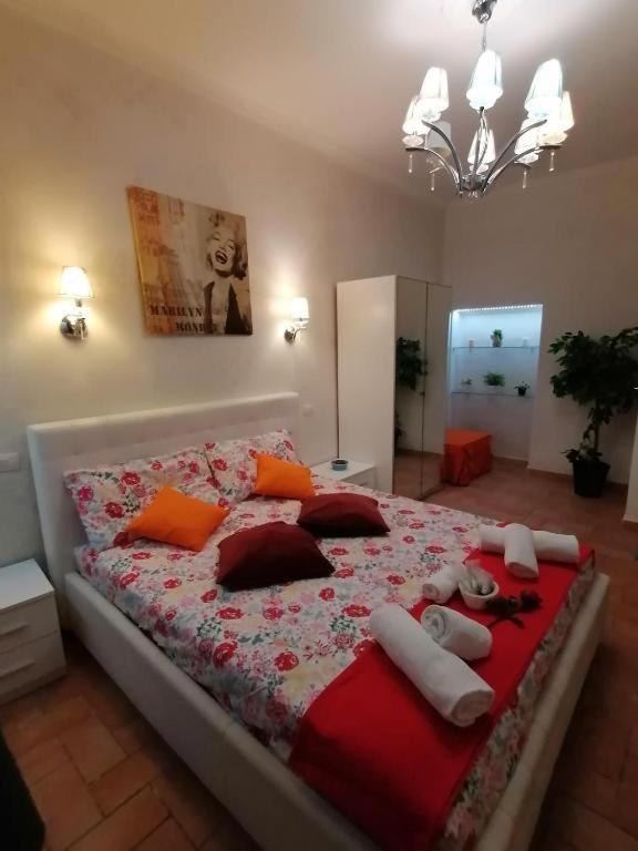 Отель Casa Boss Oblivium Флоренция Экстерьер фото