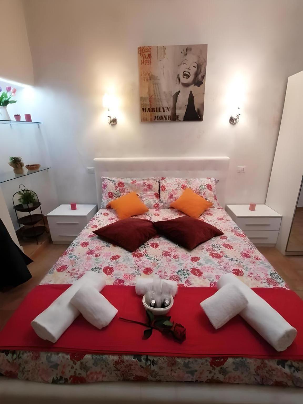 Отель Casa Boss Oblivium Флоренция Экстерьер фото