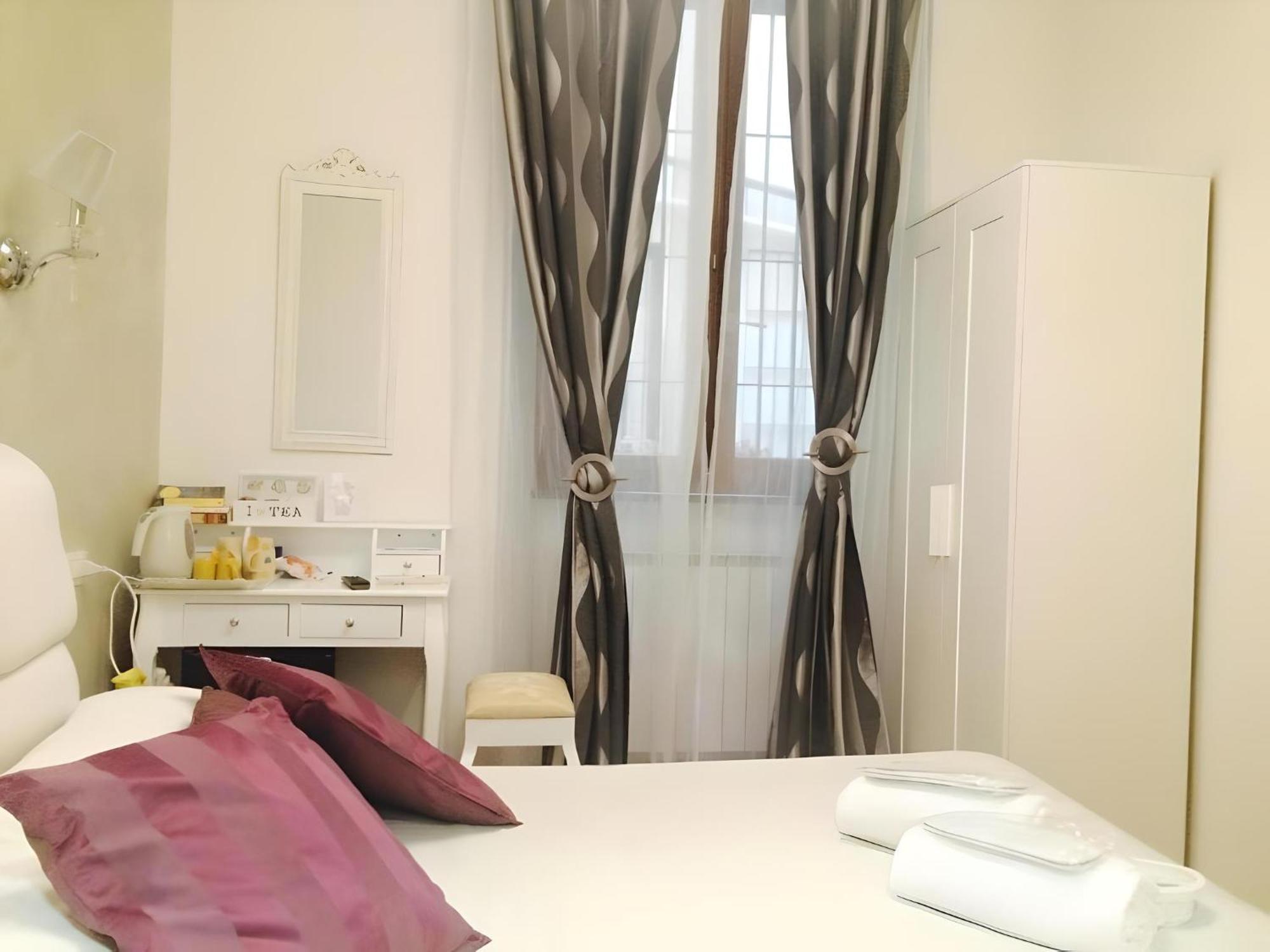 Отель Casa Boss Oblivium Флоренция Экстерьер фото